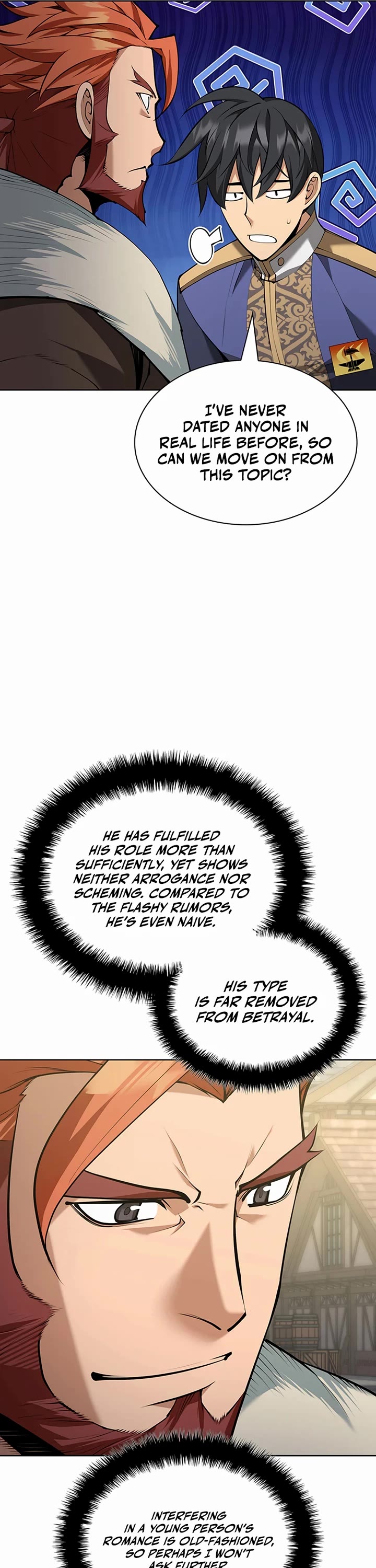 Overgeared (Team Argo) chapter 315 page 6
