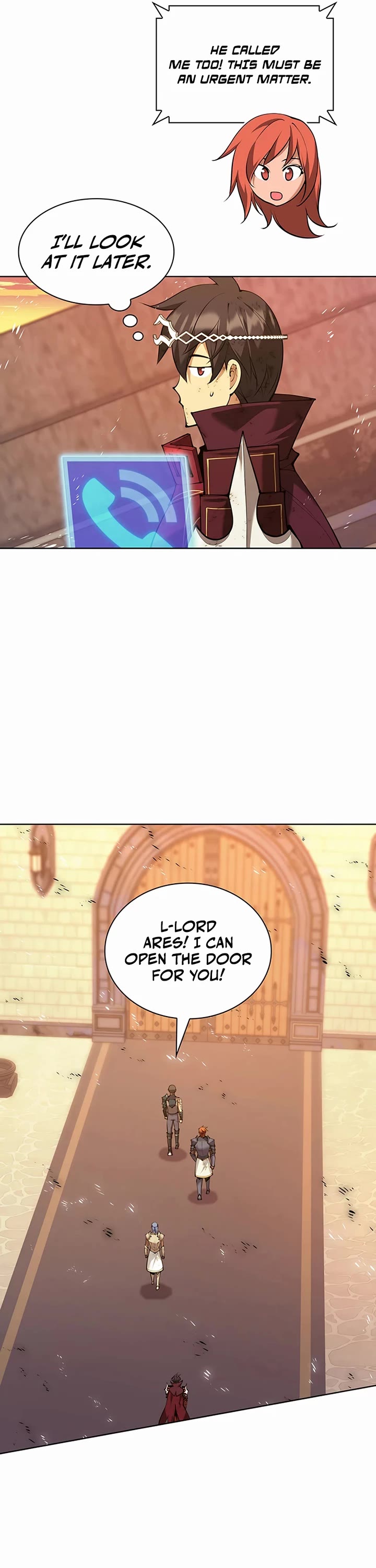 Overgeared (Team Argo) chapter 315 page 61