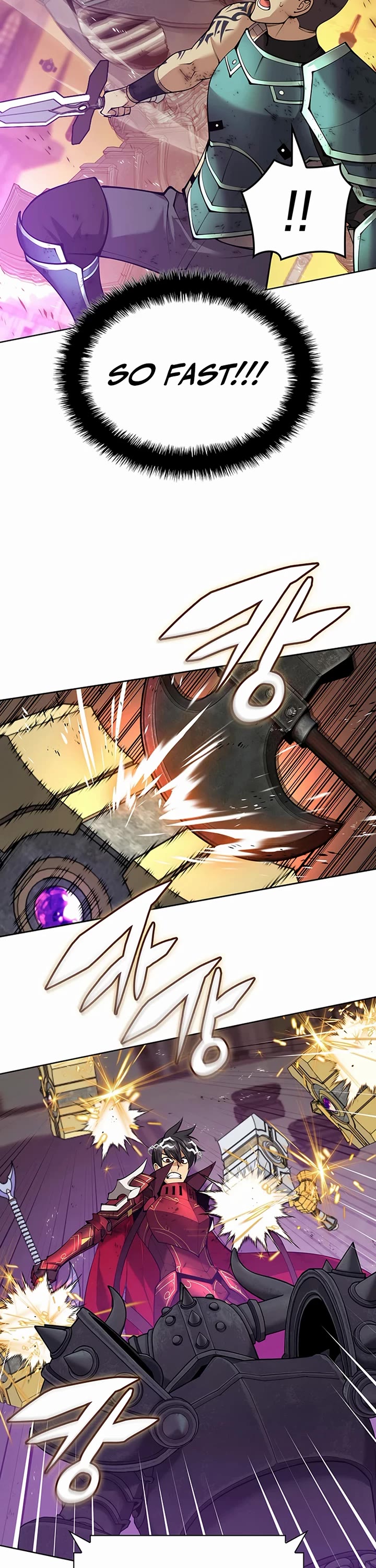 Overgeared (Team Argo) chapter 315 page 77