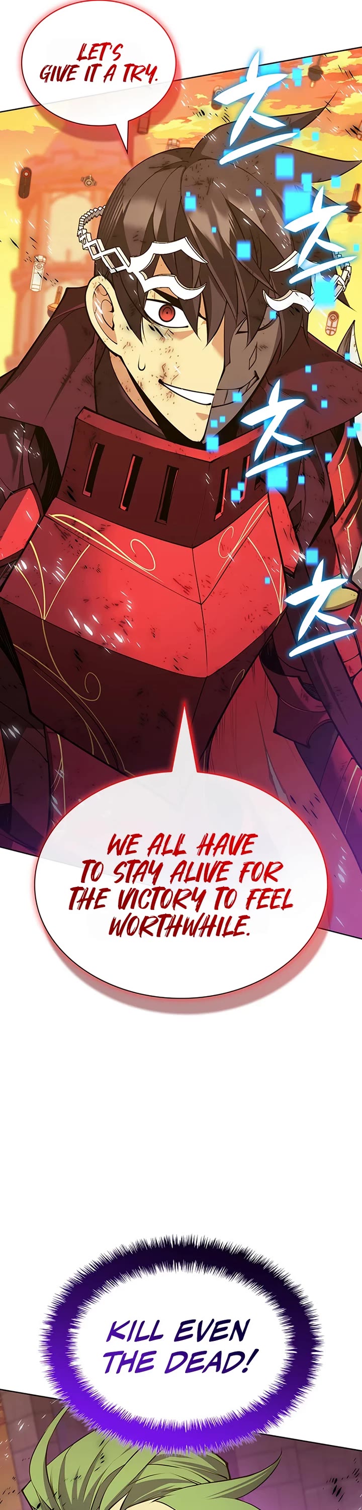 Overgeared (Team Argo) chapter 315 page 81