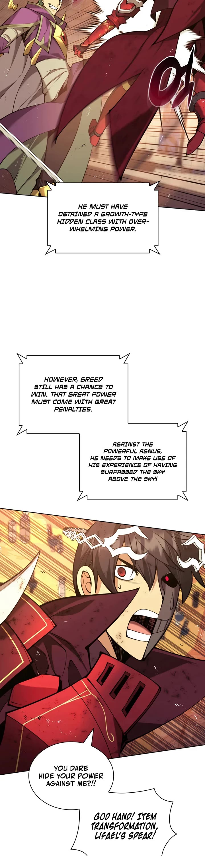 Overgeared (Team Argo) chapter 316 page 12