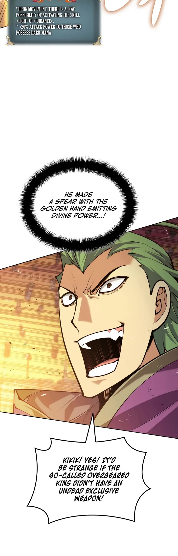 Overgeared (Team Argo) chapter 316 page 15