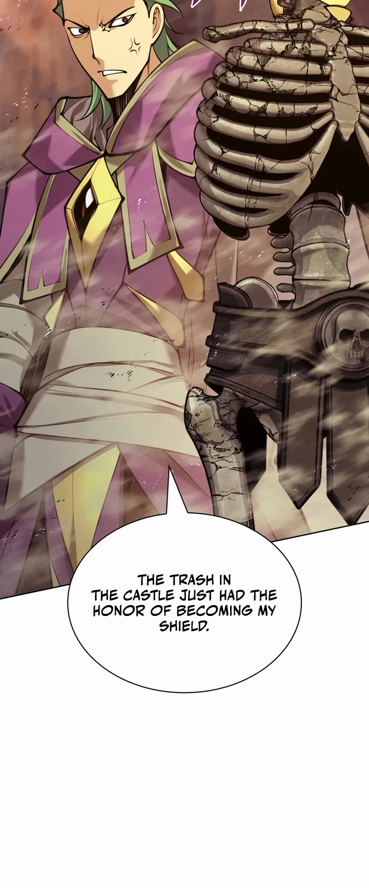 Overgeared (Team Argo) chapter 316 page 20