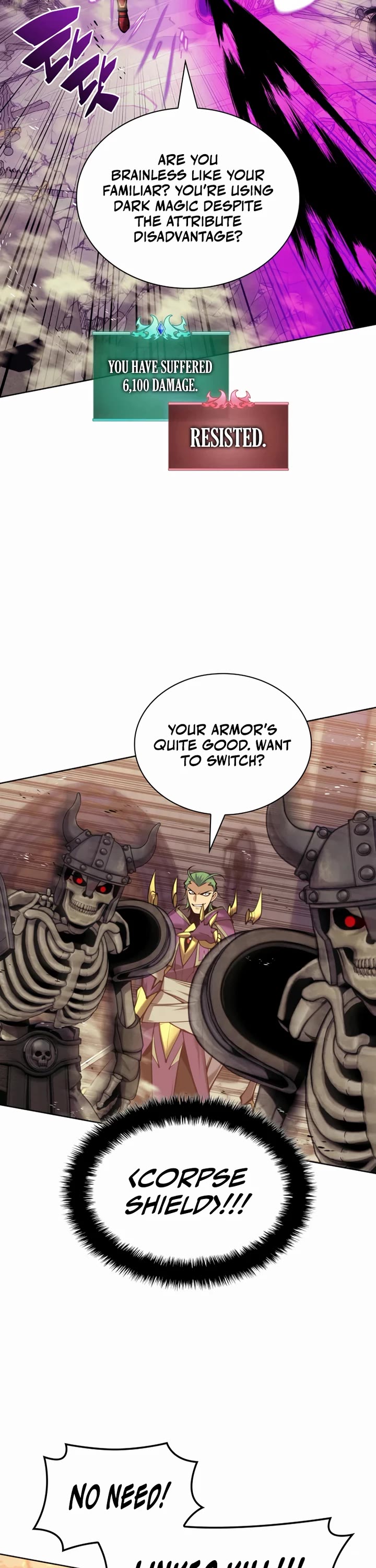 Overgeared (Team Argo) chapter 316 page 22