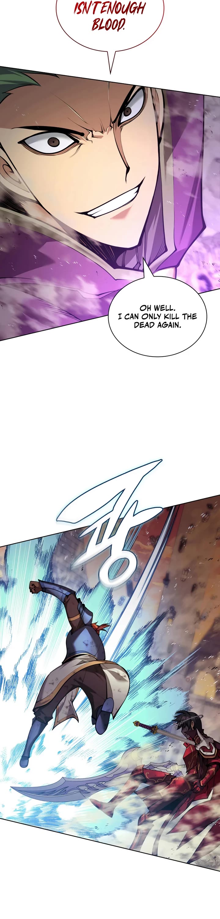 Overgeared (Team Argo) chapter 316 page 28