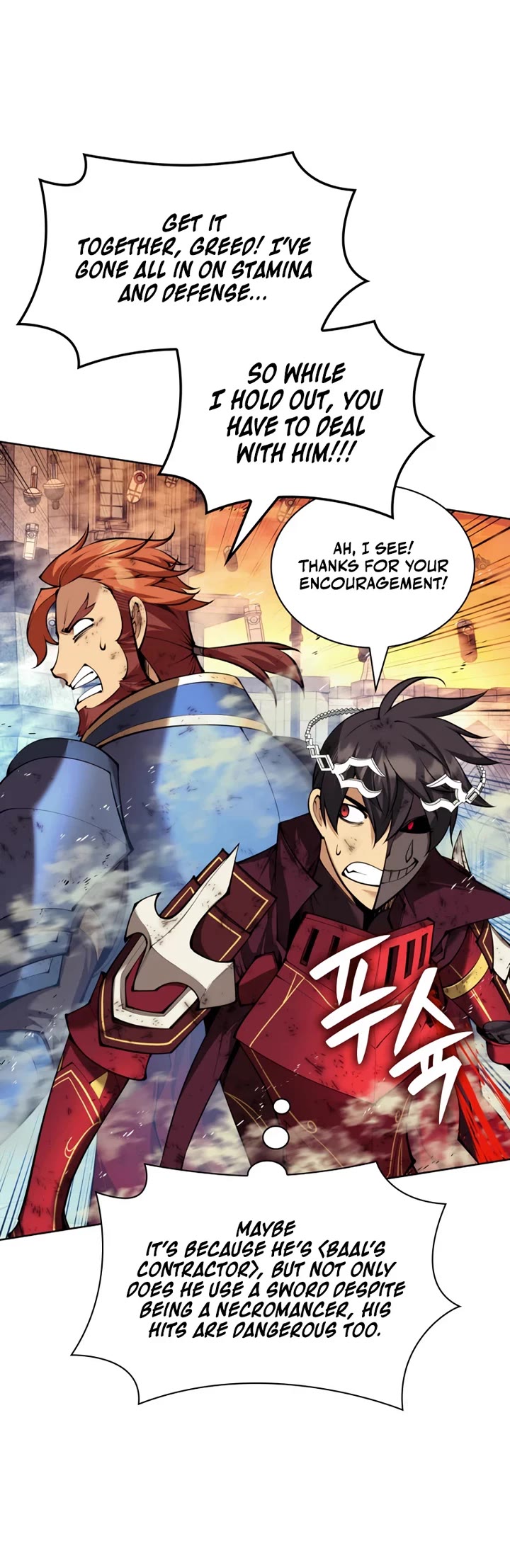 Overgeared (Team Argo) chapter 316 page 29