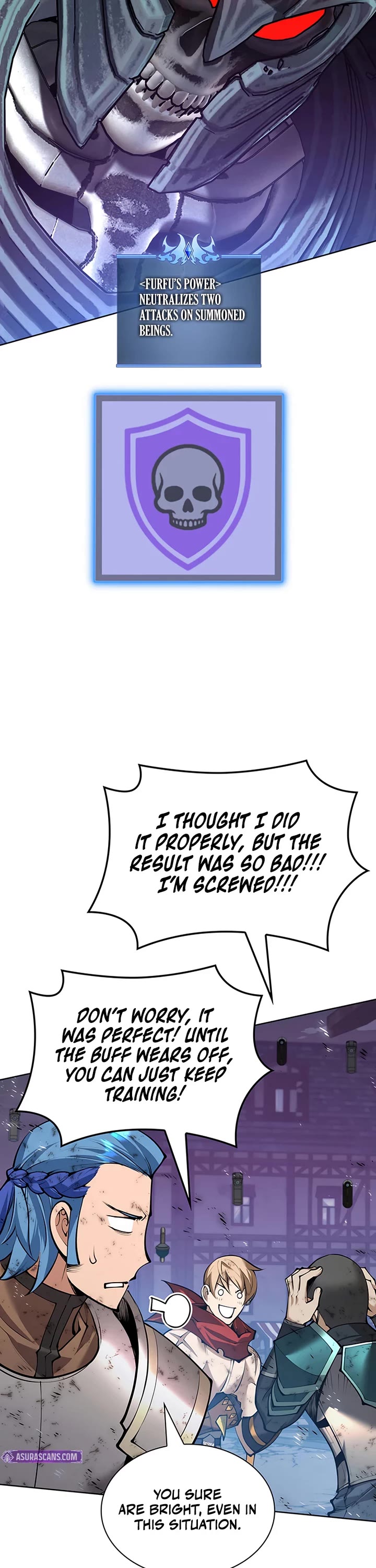 Overgeared (Team Argo) chapter 316 page 42