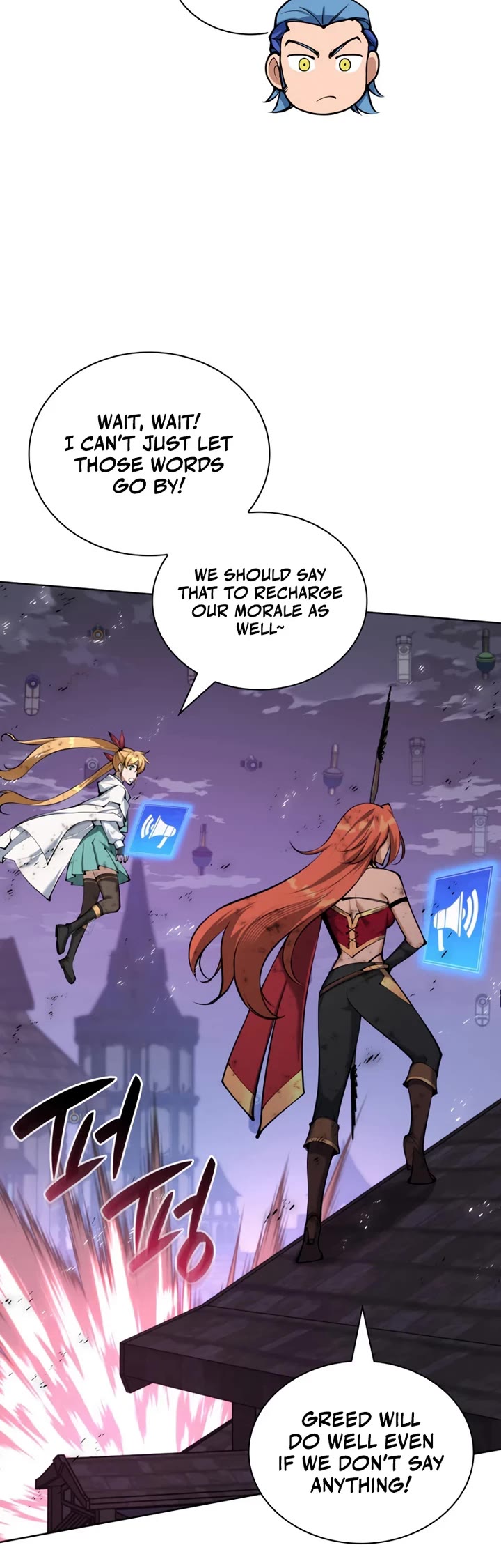 Overgeared (Team Argo) chapter 316 page 45