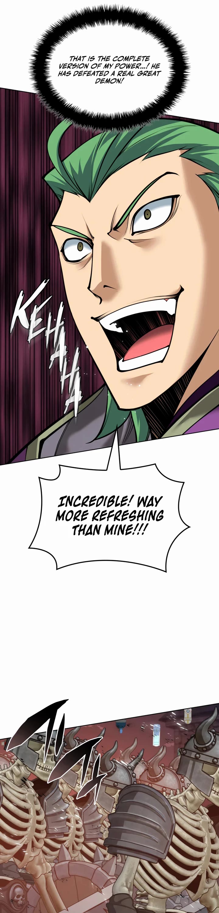 Overgeared (Team Argo) chapter 316 page 52
