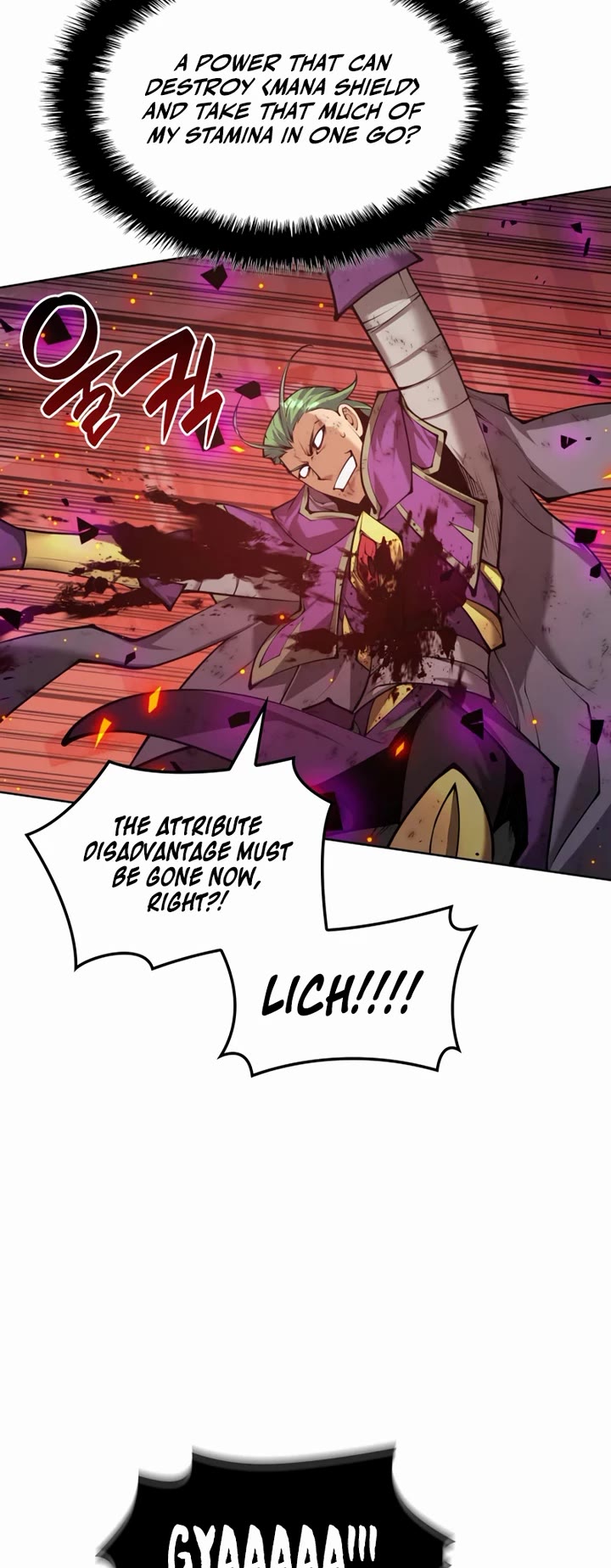 Overgeared (Team Argo) chapter 316 page 64