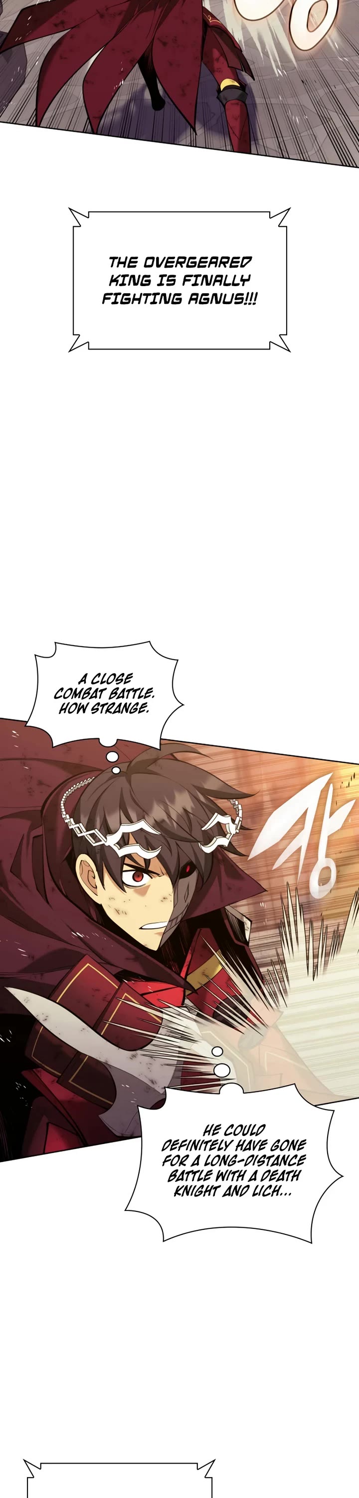 Overgeared (Team Argo) chapter 316 page 7