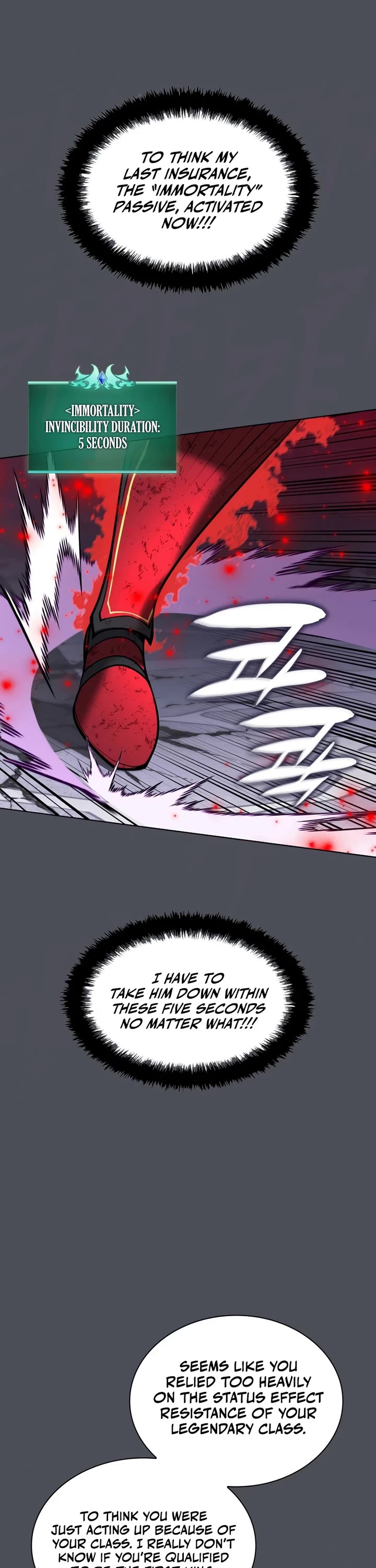 Overgeared (Team Argo) chapter 317 page 11