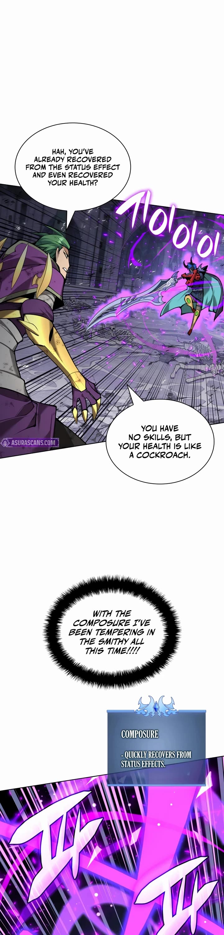Overgeared (Team Argo) chapter 317 page 17