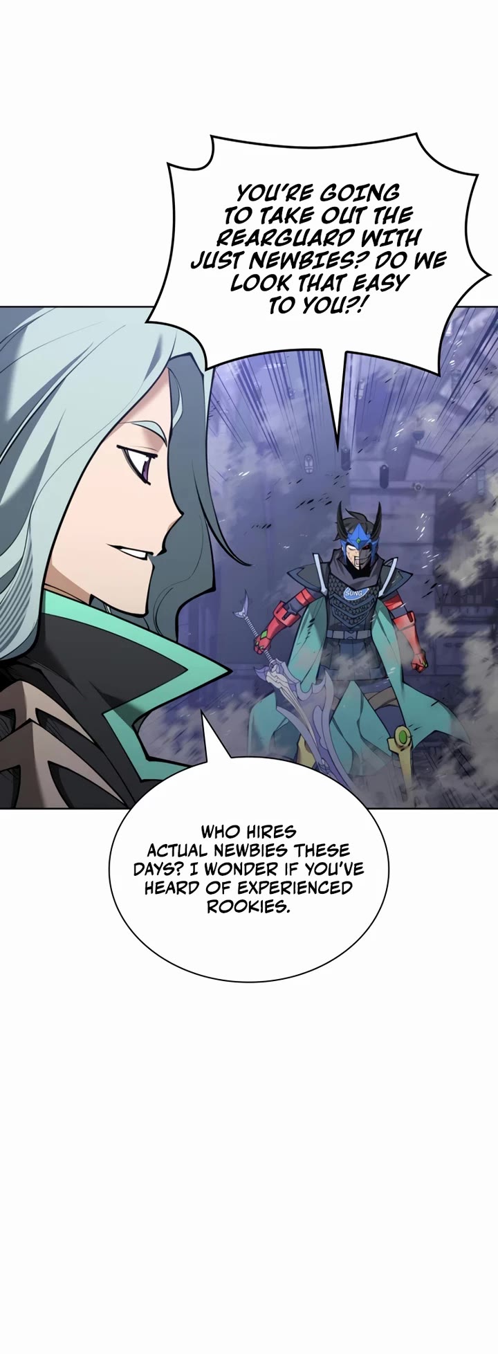 Overgeared (Team Argo) chapter 317 page 25