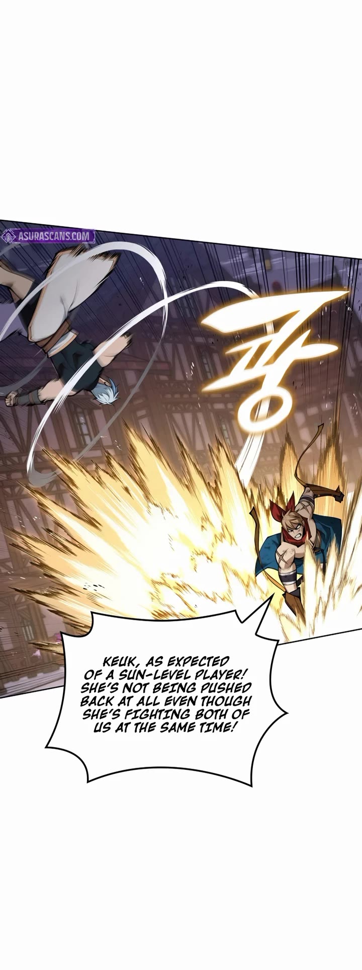 Overgeared (Team Argo) chapter 317 page 35