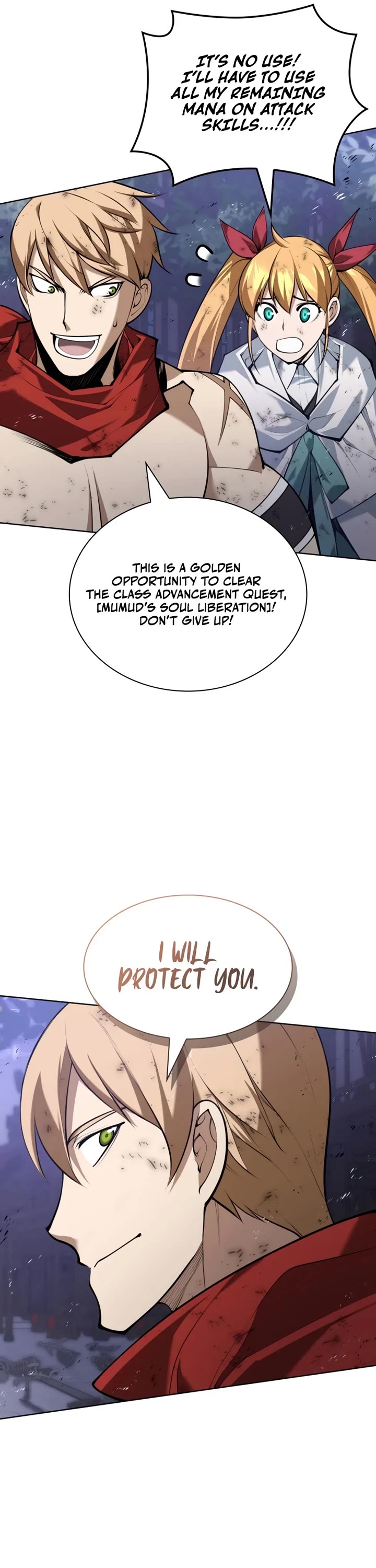 Overgeared (Team Argo) chapter 317 page 36