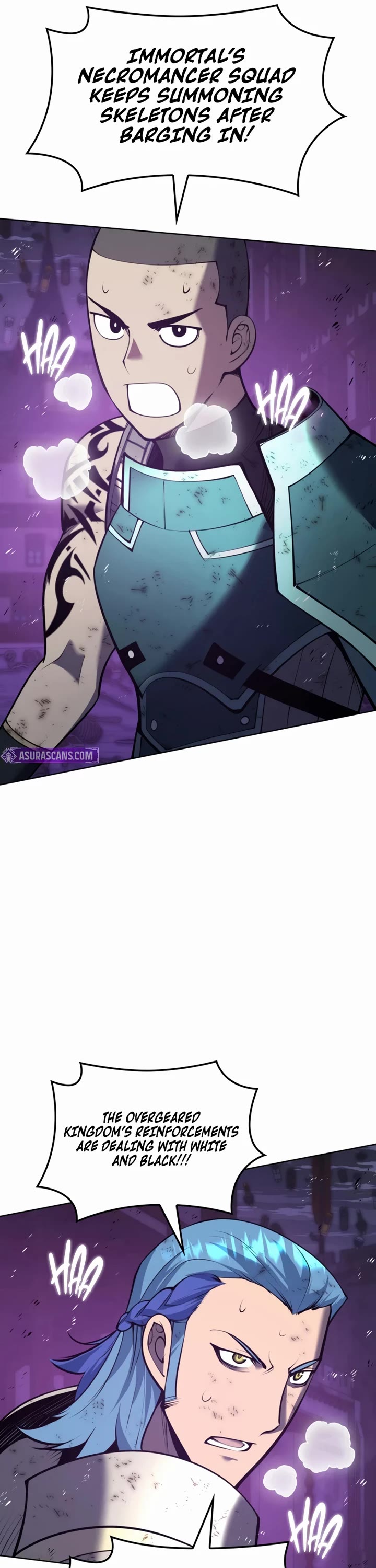 Overgeared (Team Argo) chapter 317 page 41