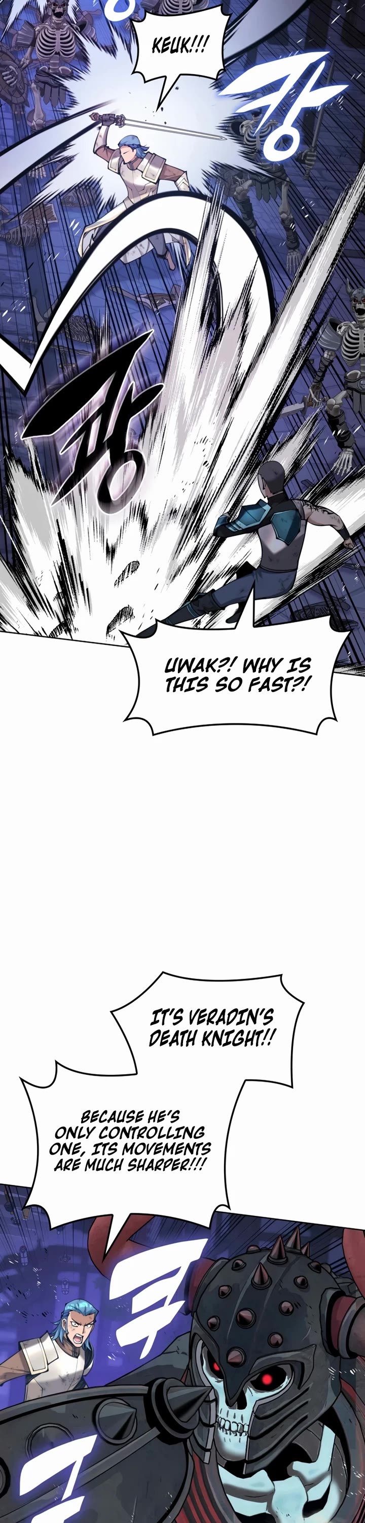 Overgeared (Team Argo) chapter 317 page 43