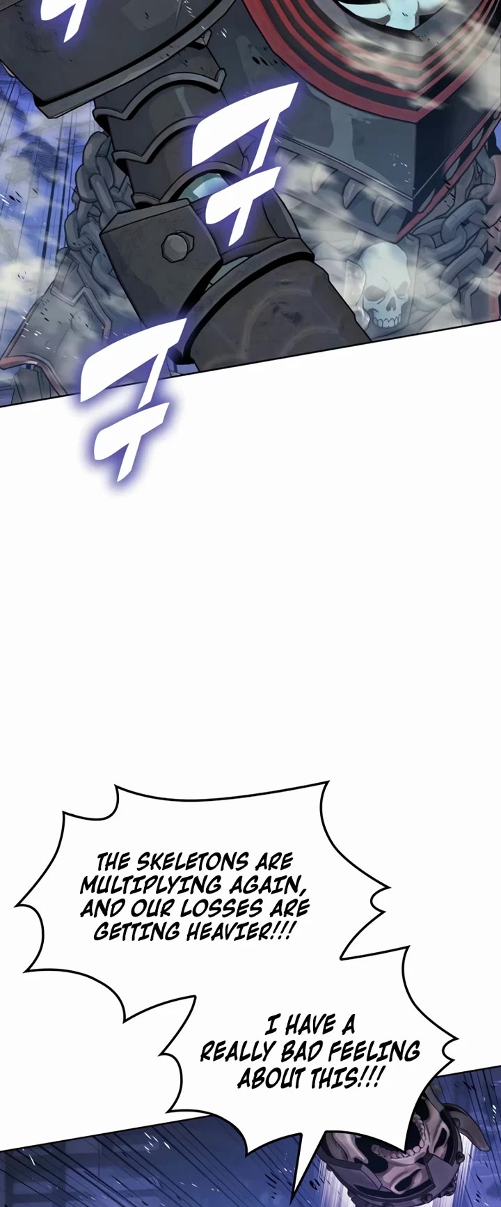 Overgeared (Team Argo) chapter 317 page 44