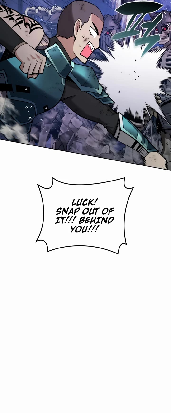 Overgeared (Team Argo) chapter 317 page 45