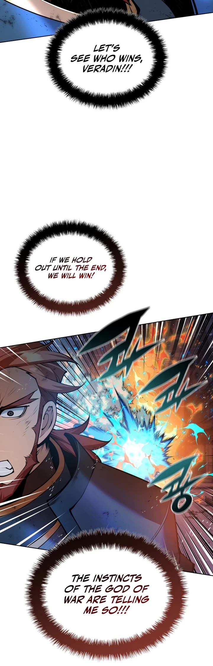 Overgeared (Team Argo) chapter 317 page 49