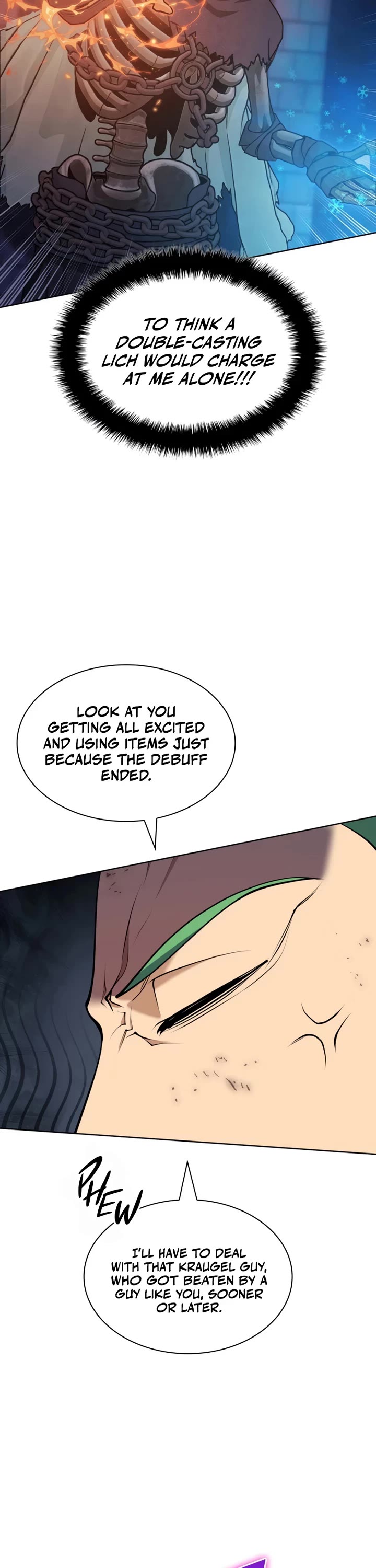 Overgeared (Team Argo) chapter 317 page 52