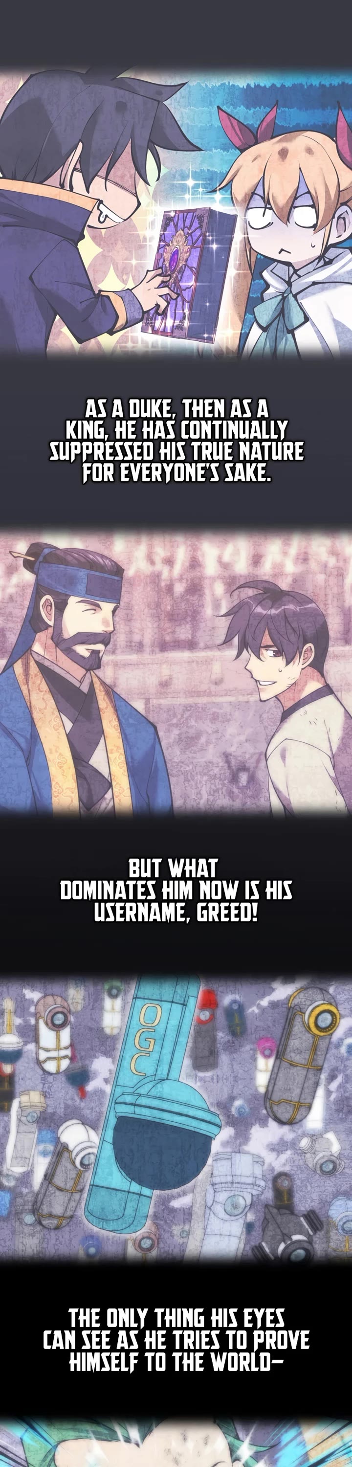 Overgeared (Team Argo) chapter 317 page 63