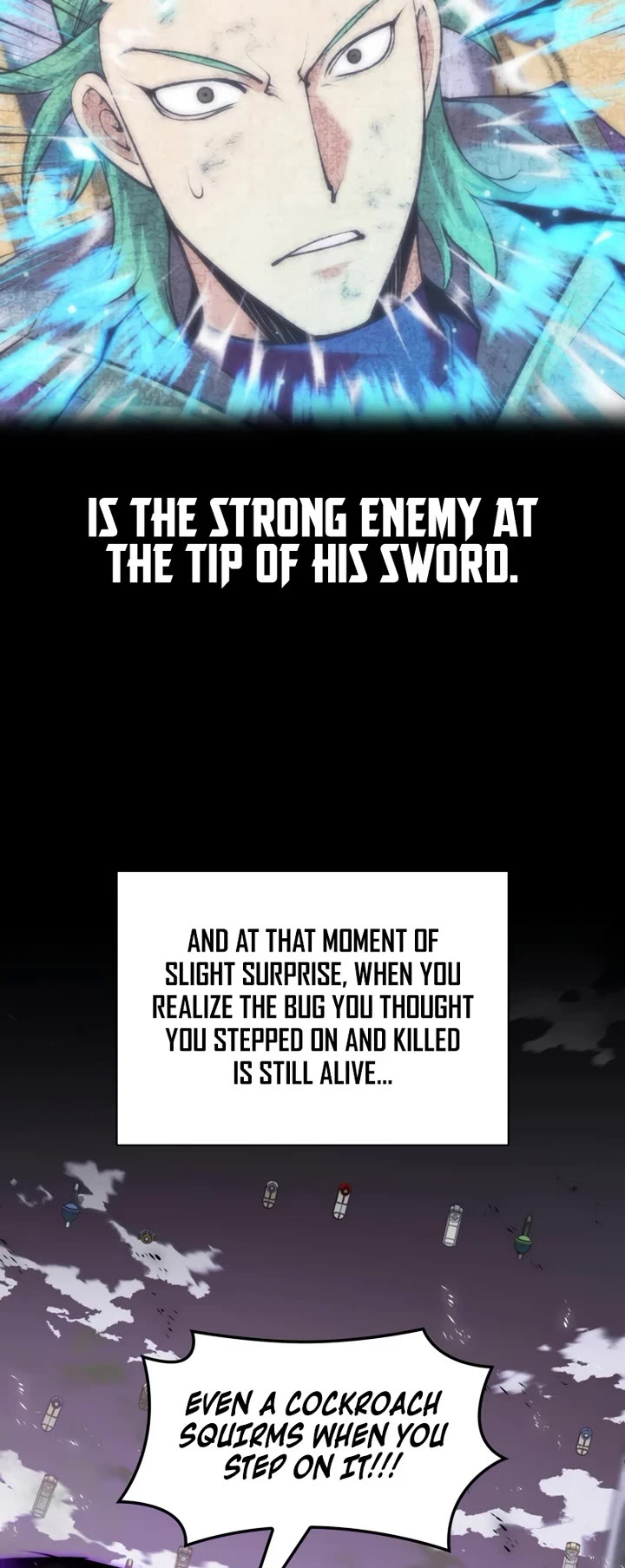 Overgeared (Team Argo) chapter 317 page 64