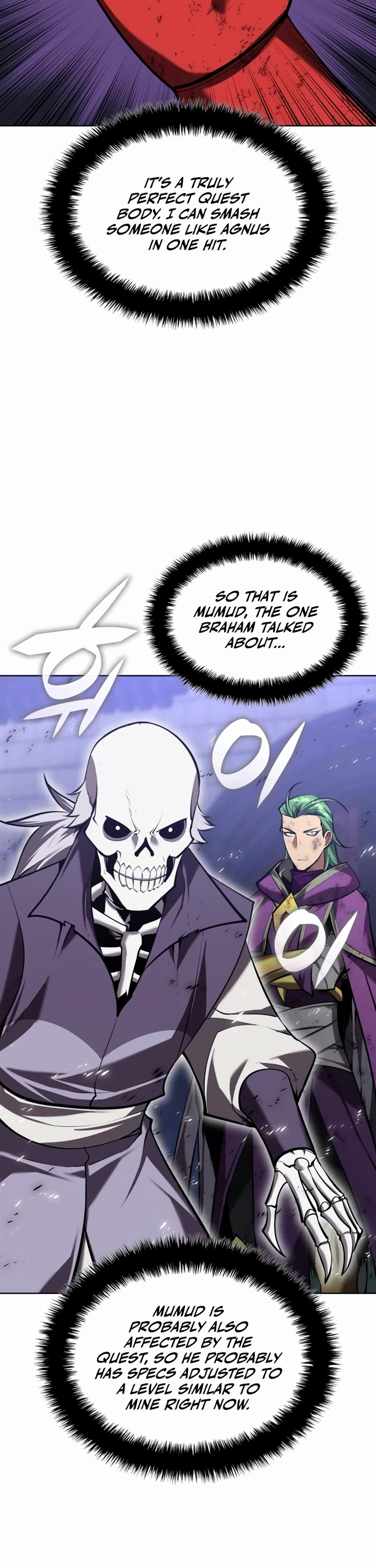 Overgeared (Team Argo) chapter 318 page 22