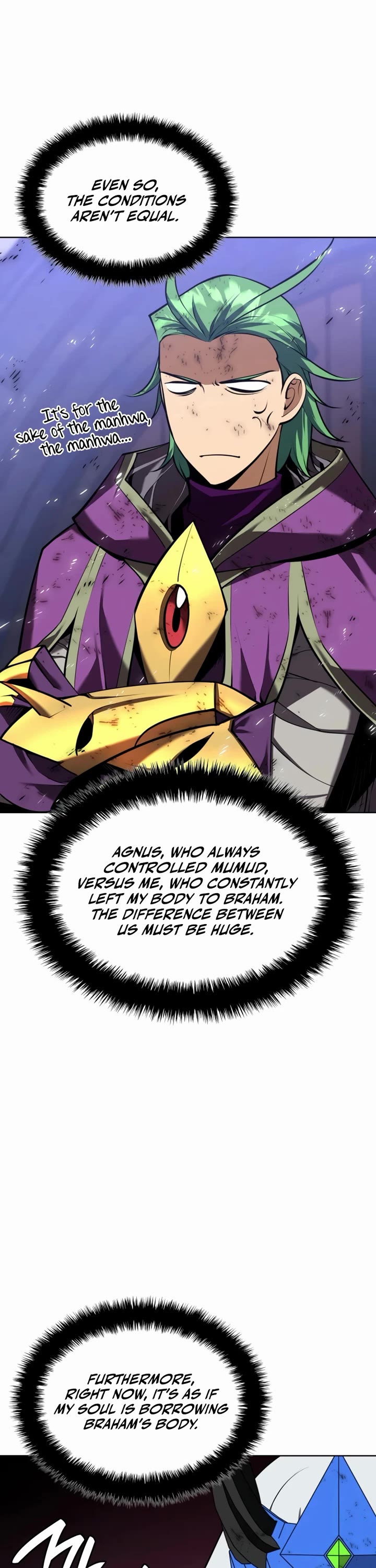 Overgeared (Team Argo) chapter 318 page 23