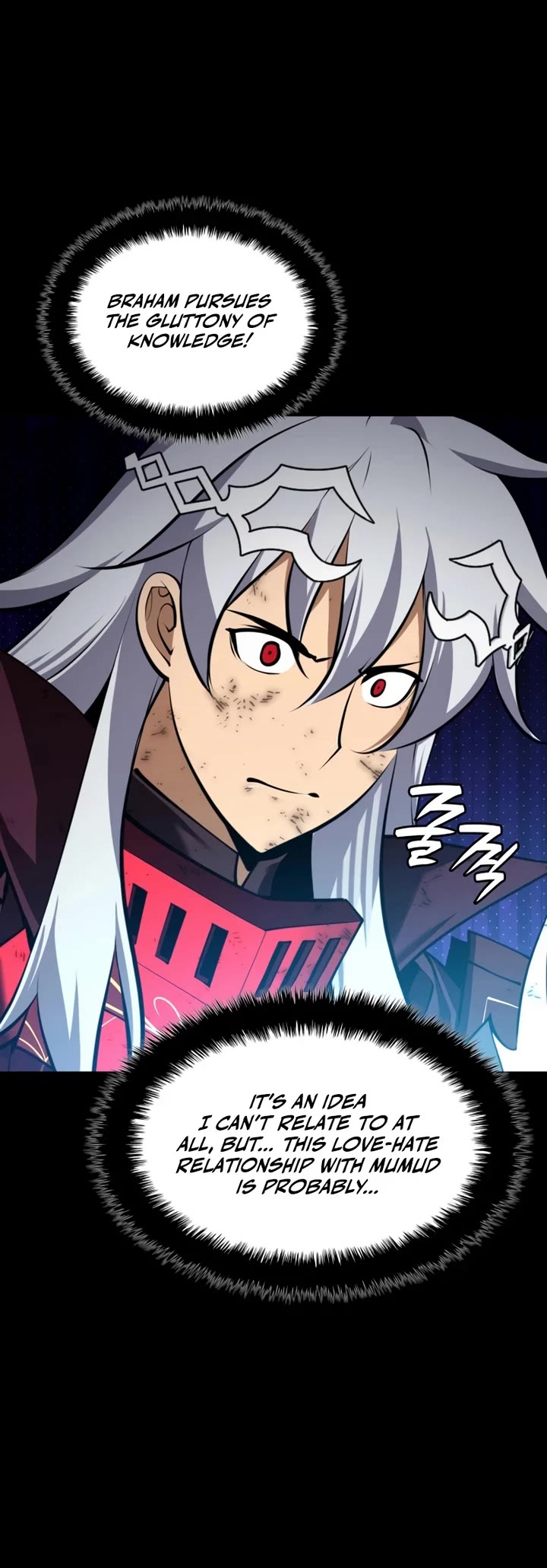 Overgeared (Team Argo) chapter 318 page 35
