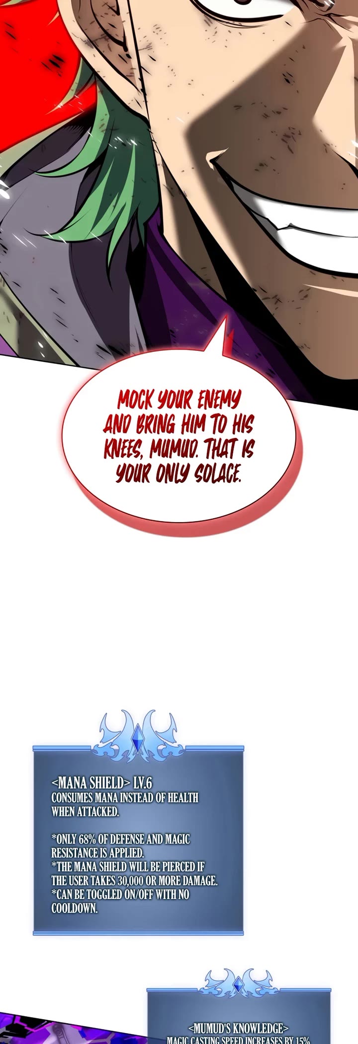 Overgeared (Team Argo) chapter 318 page 44