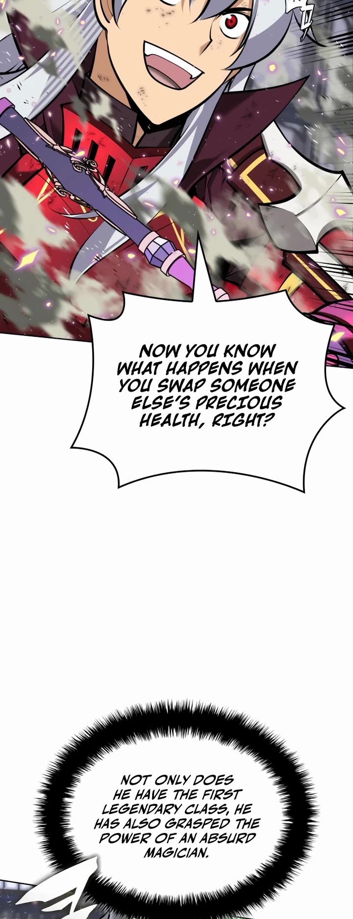 Overgeared (Team Argo) chapter 318 page 54