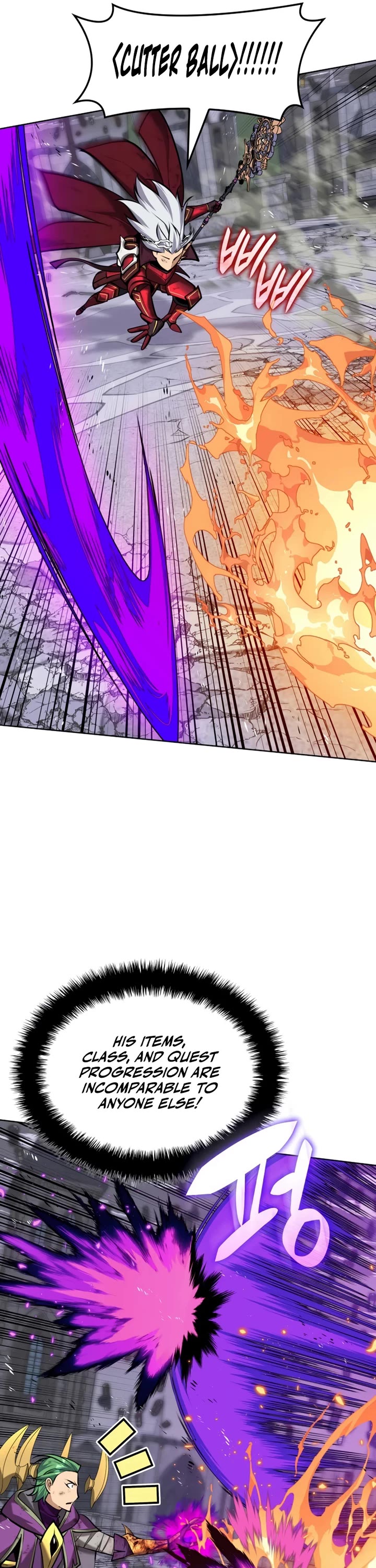 Overgeared (Team Argo) chapter 318 page 56