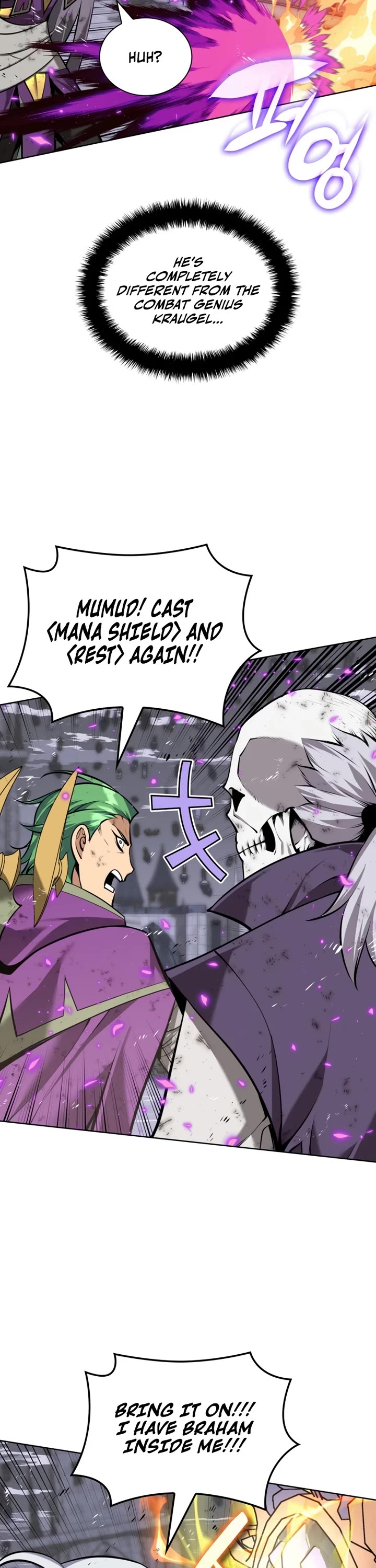 Overgeared (Team Argo) chapter 318 page 57