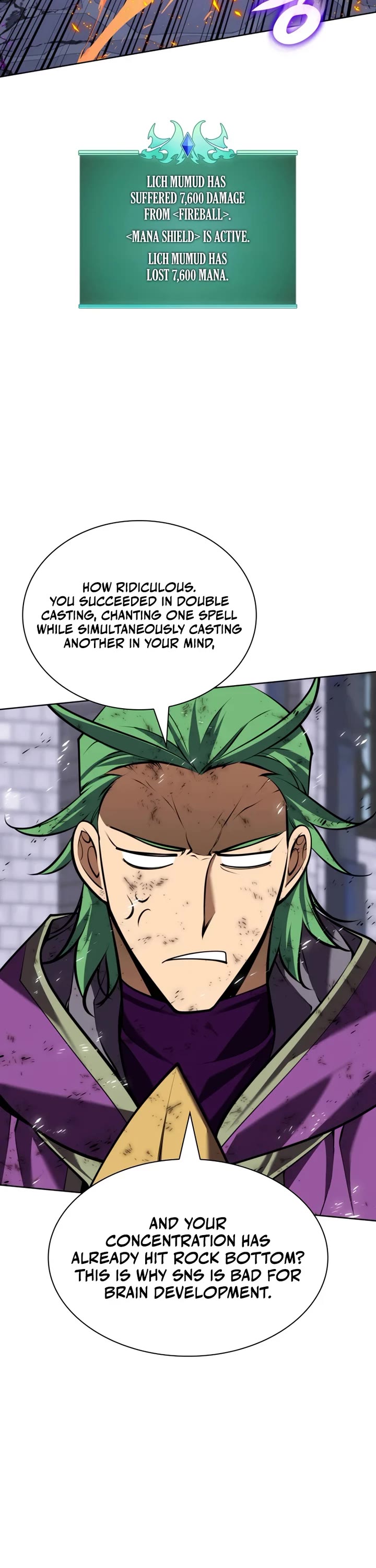 Overgeared (Team Argo) chapter 318 page 63
