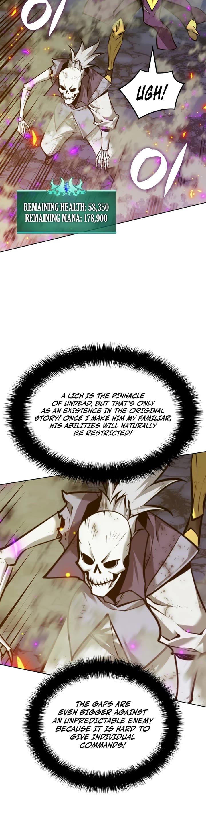 Overgeared (Team Argo) chapter 319 page 21