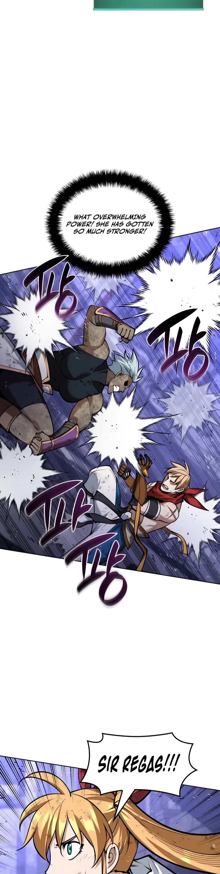 Overgeared (Team Argo) chapter 319 page 36