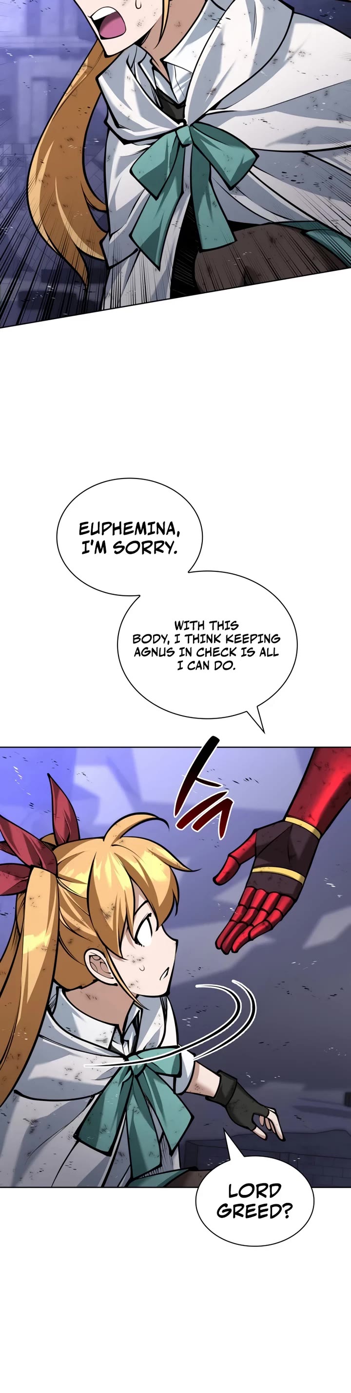 Overgeared (Team Argo) chapter 319 page 37