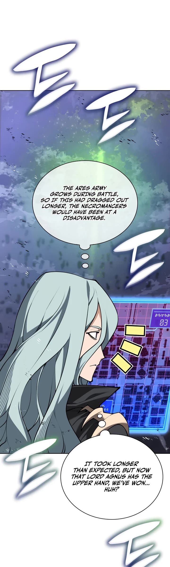 Overgeared (Team Argo) chapter 319 page 40