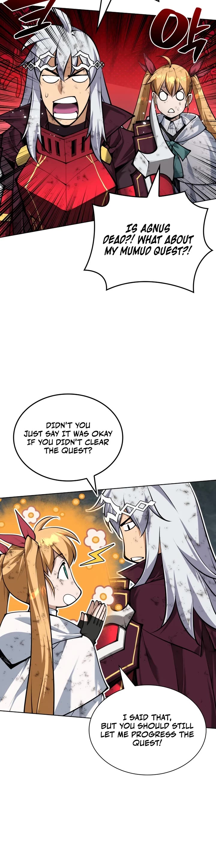 Overgeared (Team Argo) chapter 319 page 48