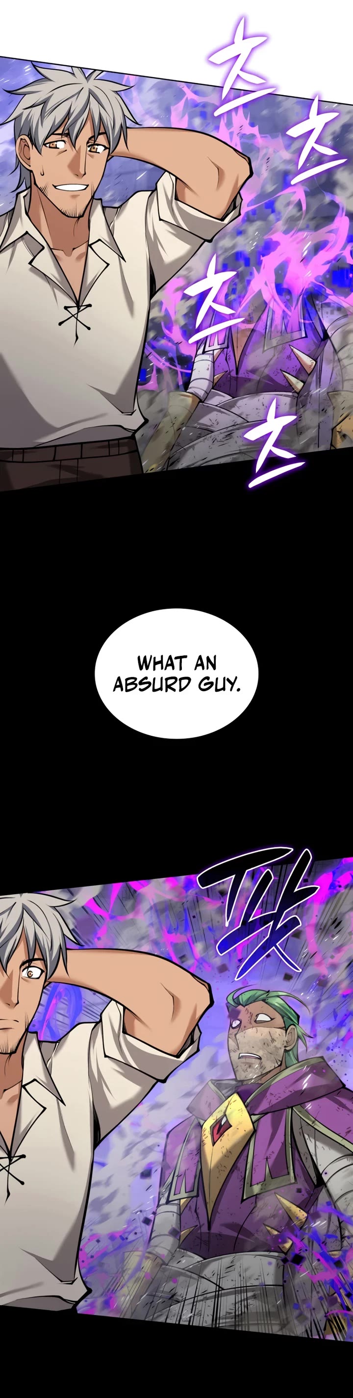 Overgeared (Team Argo) chapter 319 page 49