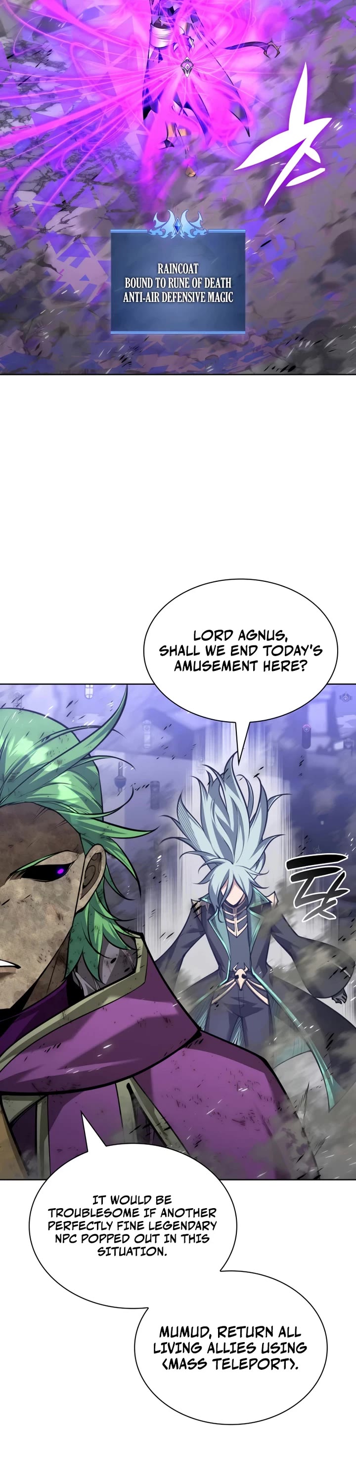 Overgeared (Team Argo) chapter 319 page 55
