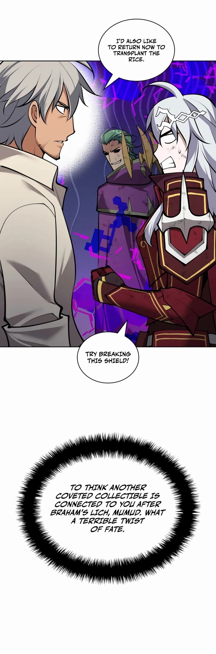 Overgeared (Team Argo) chapter 319 page 60