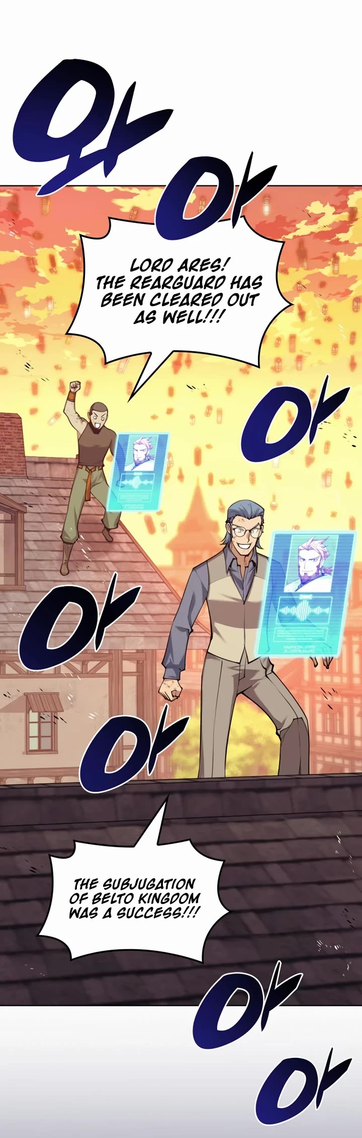 Overgeared (Team Argo) chapter 319 page 64