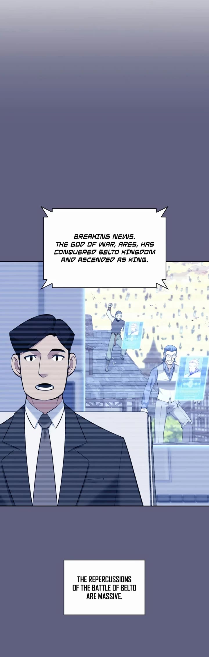 Overgeared (Team Argo) chapter 319 page 65
