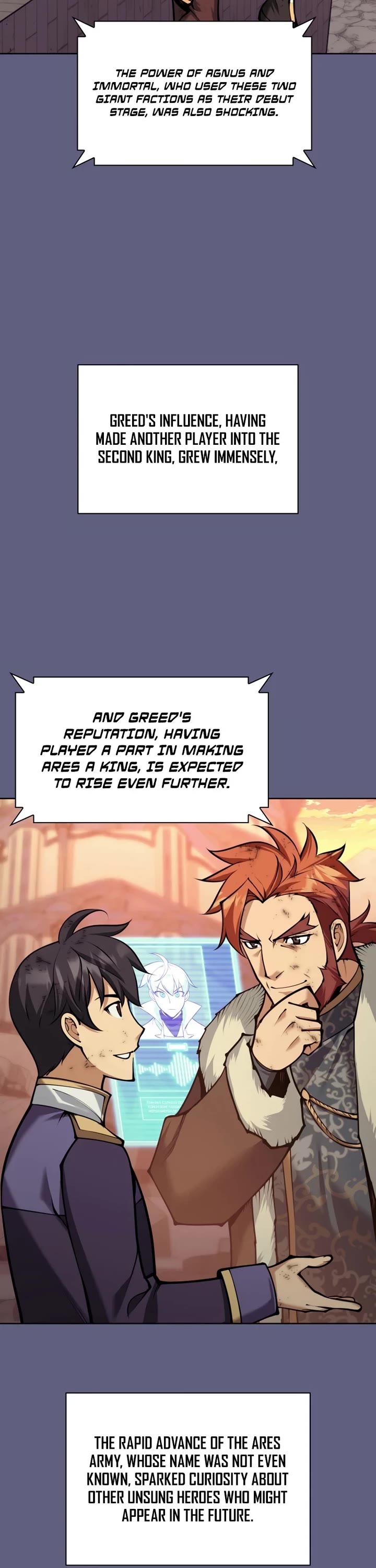 Overgeared (Team Argo) chapter 319 page 67