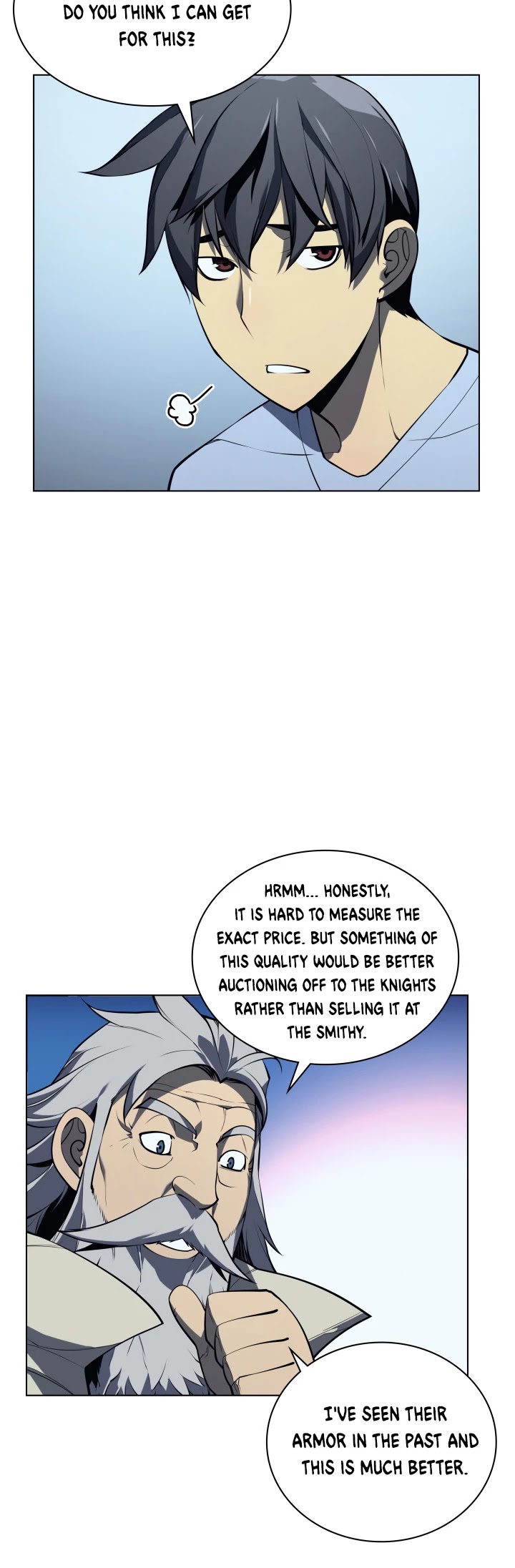 Overgeared (Team Argo) chapter 32 page 10