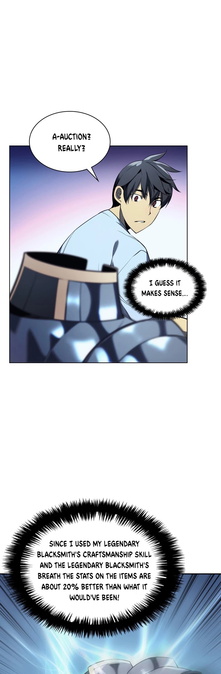 Overgeared (Team Argo) chapter 32 page 11