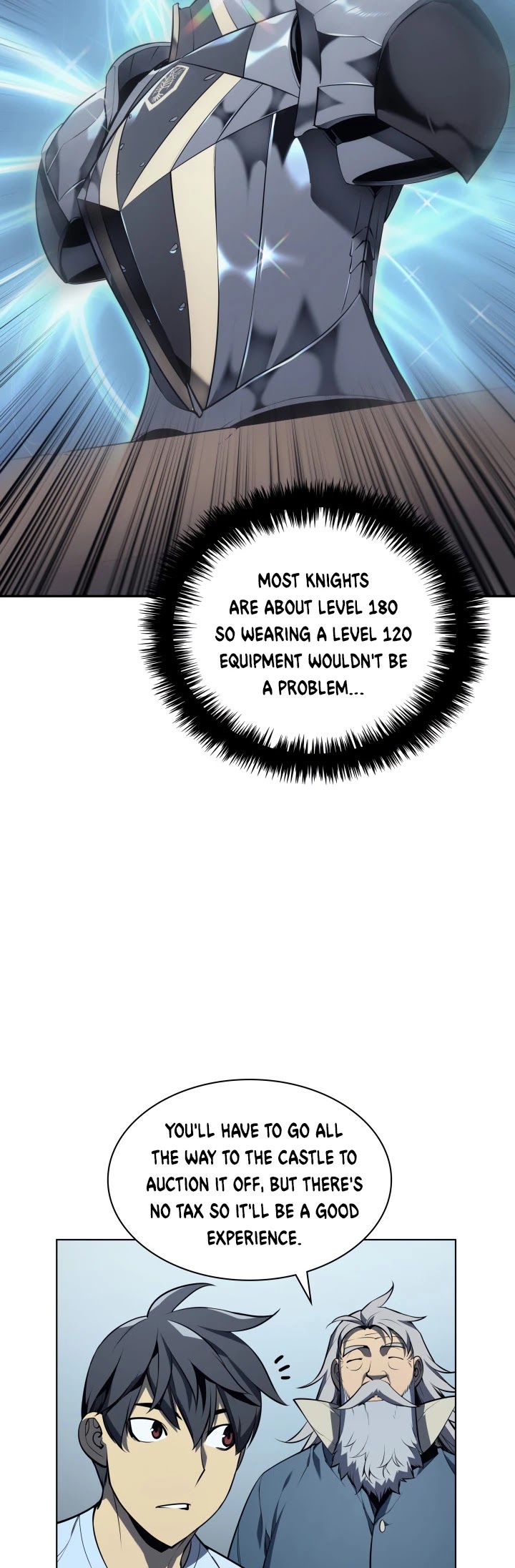 Overgeared (Team Argo) chapter 32 page 12